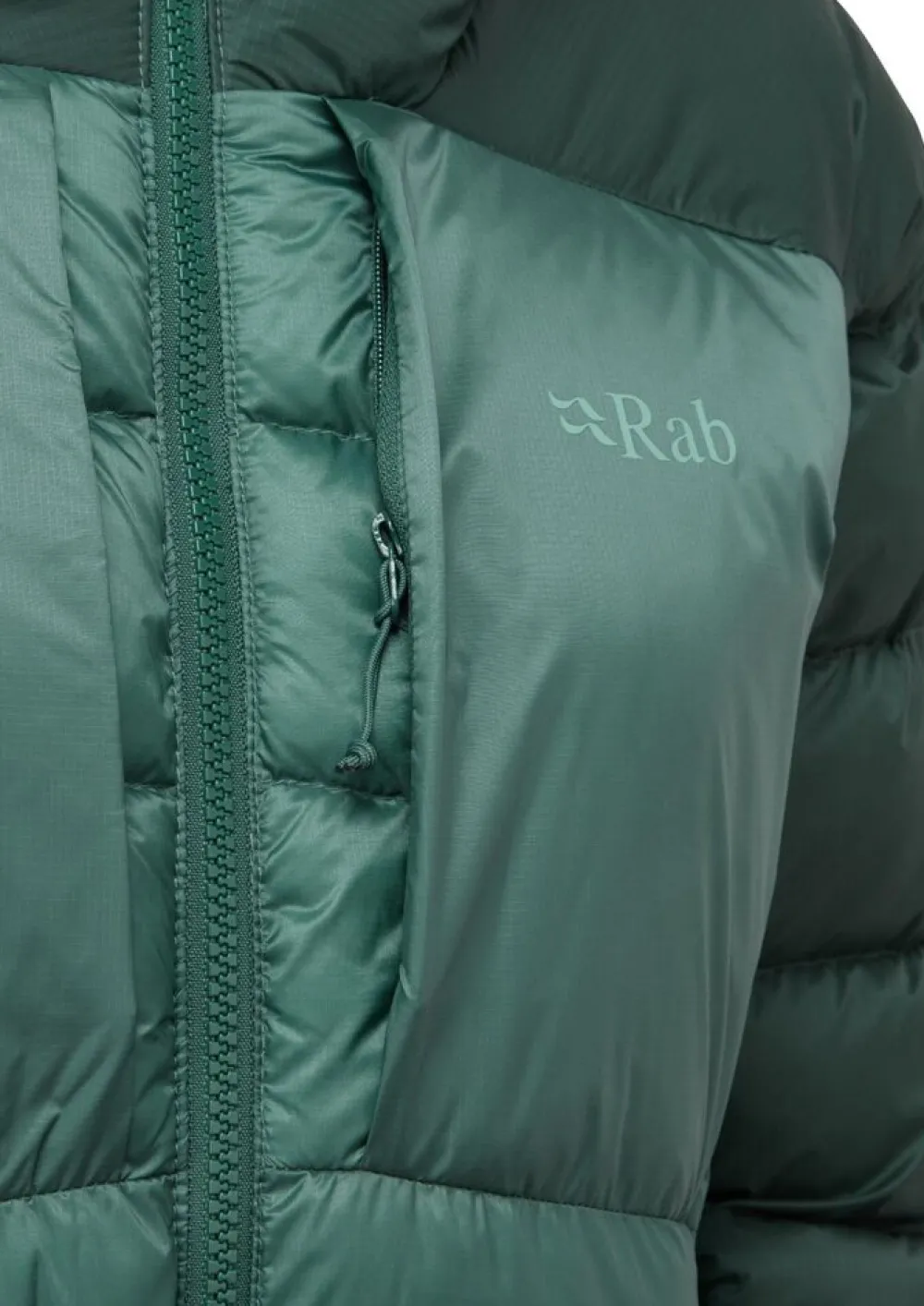 DAMES Rab Cirrus Ultra Hoody Wmns