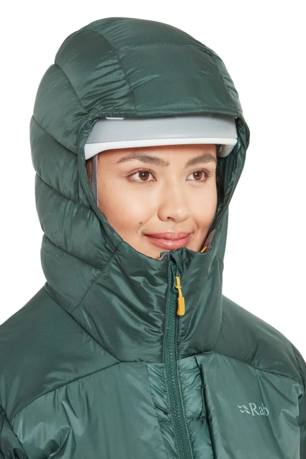 DAMES Rab Cirrus Ultra Hoody Wmns