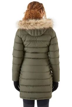 DAMES Rab Deep cover parka wmns