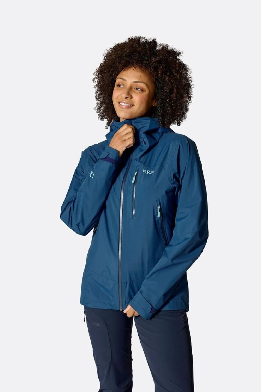 DAMES Rab Downpour Mountain Jacket wmns