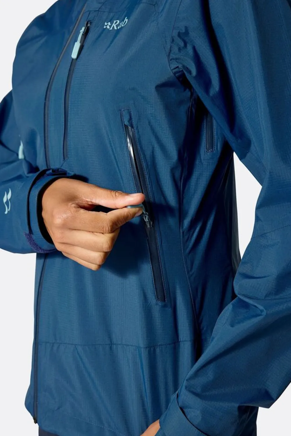 DAMES Rab Downpour Mountain Jacket wmns