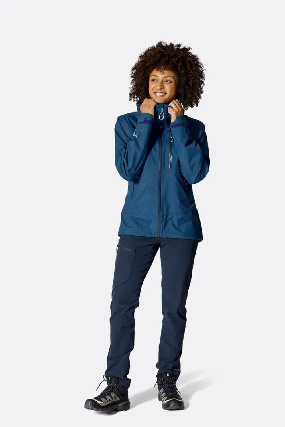 DAMES Rab Downpour Mountain Jacket wmns