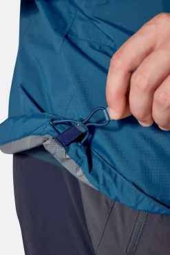 Heren Rab Downpour Mountain Jacket men