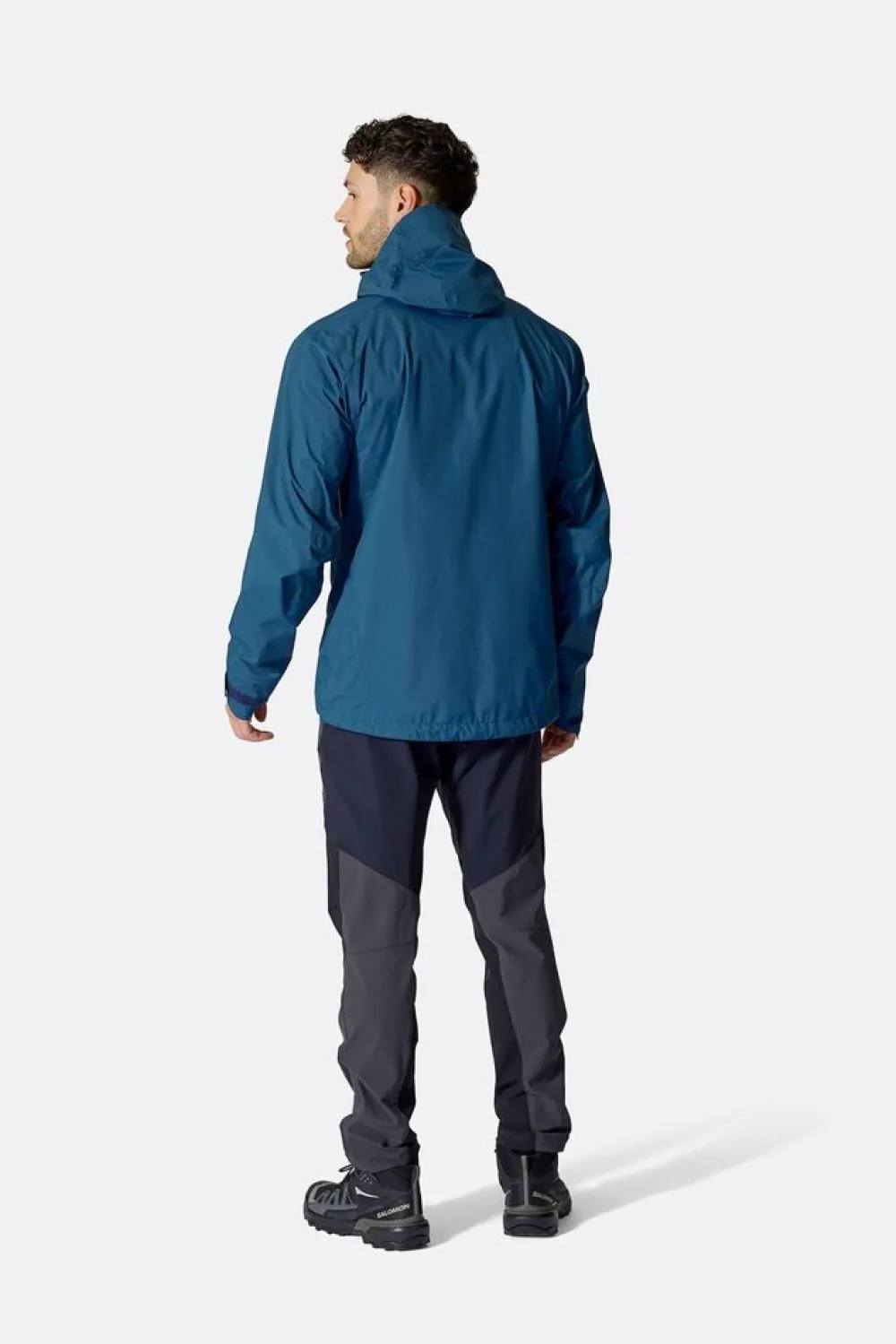 Heren Rab Downpour Mountain Jacket men