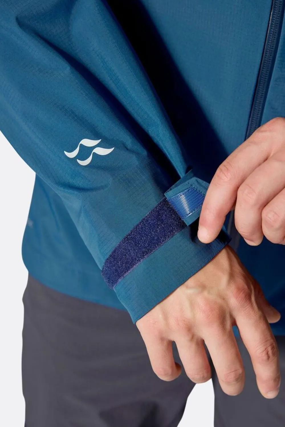 Heren Rab Downpour Mountain Jacket men