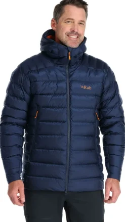 Heren Rab Electron pro jacket
