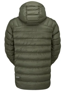 Heren Rab Electron pro jacket