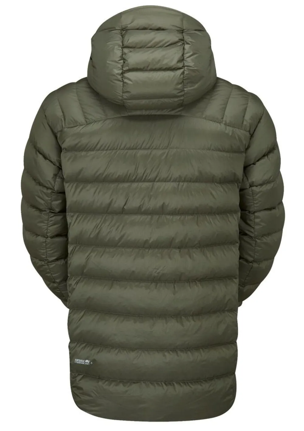 Heren Rab Electron pro jacket