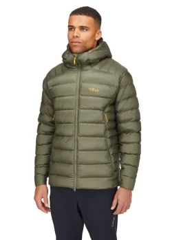 Heren Rab Electron pro jacket