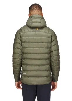 Heren Rab Electron pro jacket