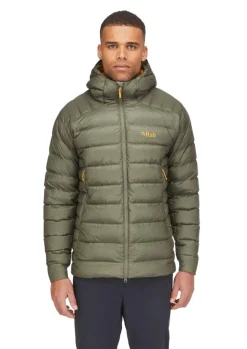 Heren Rab Electron pro jacket