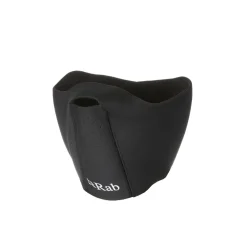 DAMES Rab Face shield black
