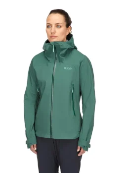 DAMES Rab Firewall light Jacket wmns