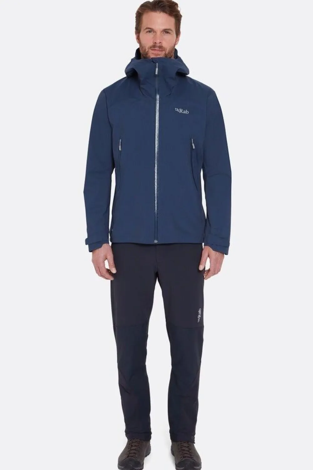 Heren Rab Firewall Light Jacket men