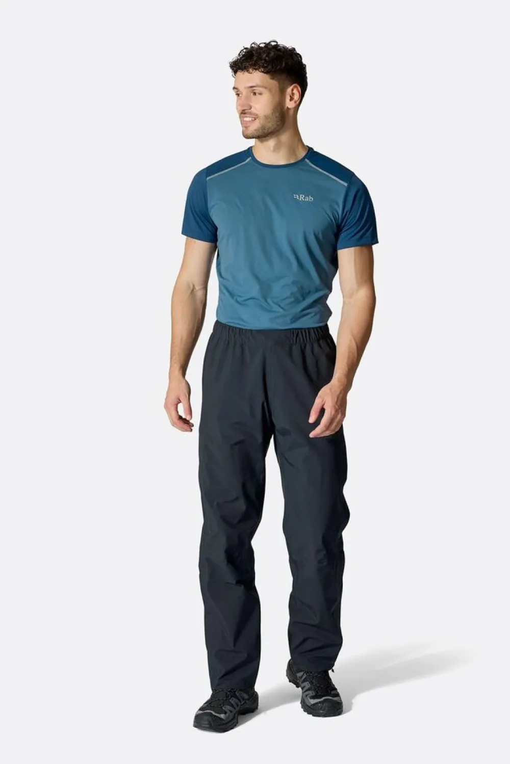 Heren Rab Firewall Mountain Pants men