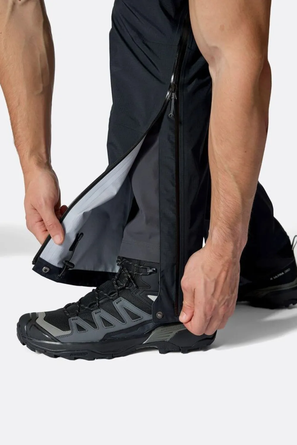 Heren Rab Firewall Mountain Pants men