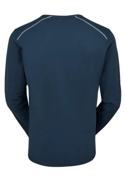 Heren Rab Force LS tee