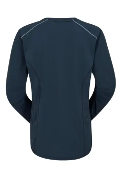 DAMES Rab Force LS tee wmns