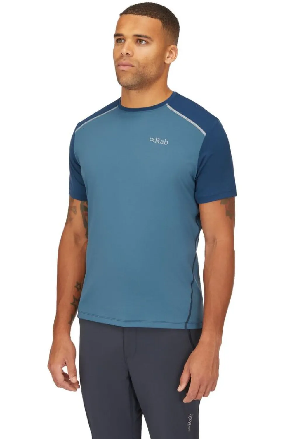 Heren Rab Force tee
