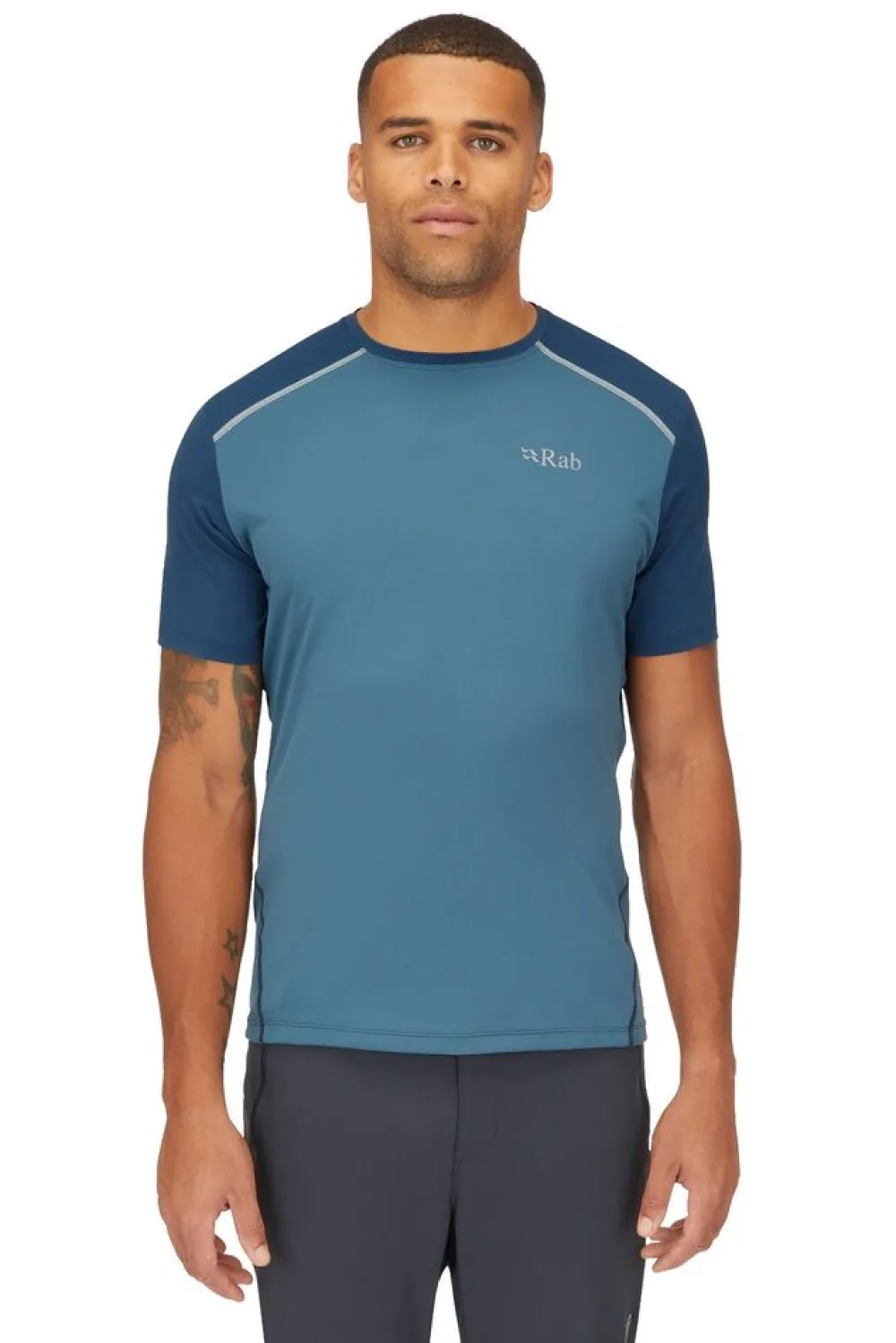 Heren Rab Force tee