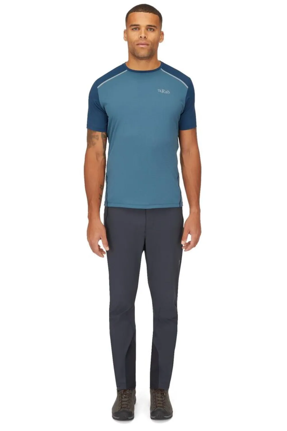 Heren Rab Force tee
