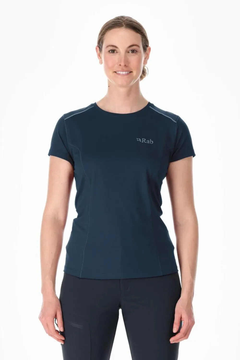 DAMES Rab Force tee wmns