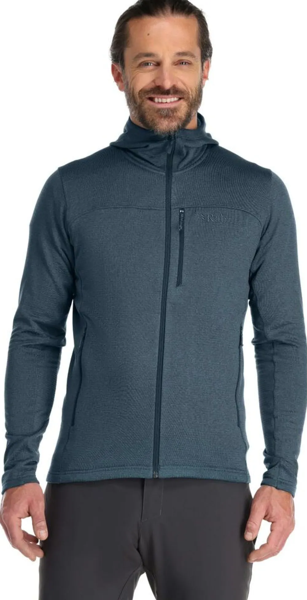 Heren Rab Graviton hoody