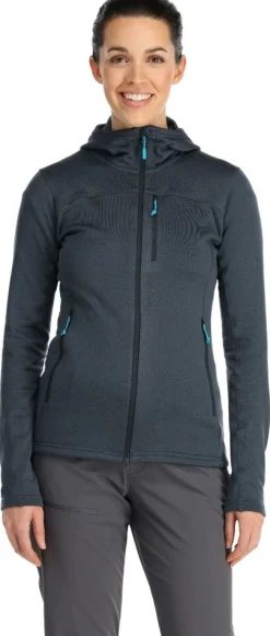 DAMES Rab Graviton hoody wmns