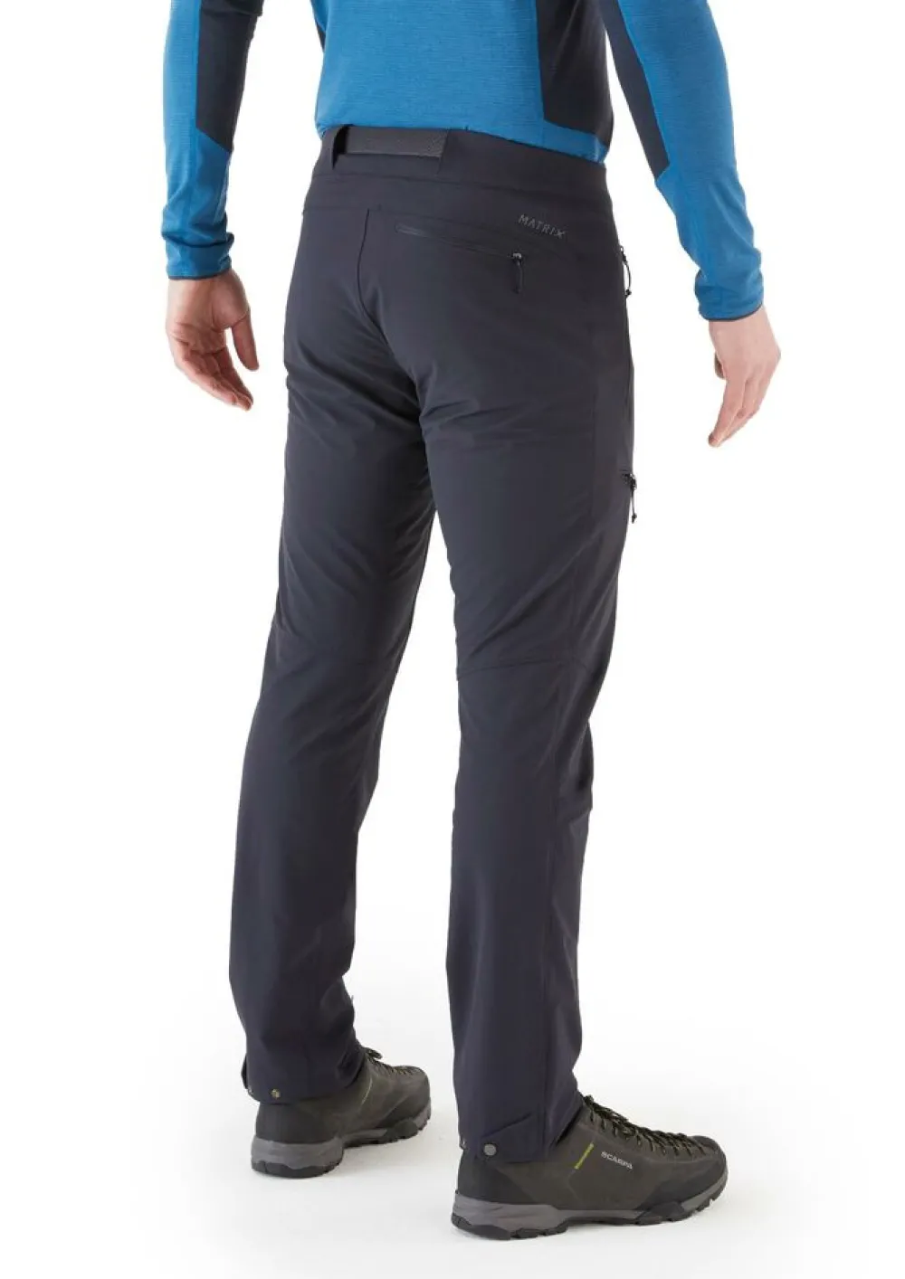 Heren Rab Incline AS pants