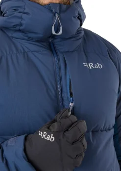 Heren Rab Infinity jacket