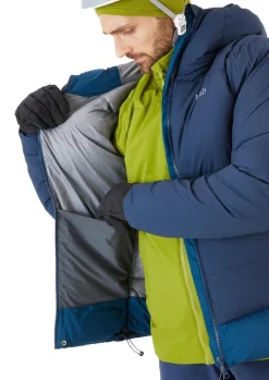 Heren Rab Infinity jacket