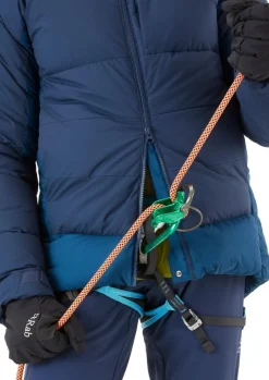 Heren Rab Infinity jacket