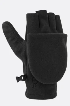 DAMES Rab Infinium windproof convertible mitt