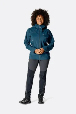 DAMES Rab Kangri GTX Jacket Wmns