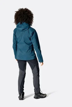 DAMES Rab Kangri GTX Jacket Wmns