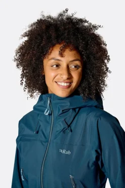 DAMES Rab Kangri GTX Jacket Wmns