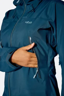 DAMES Rab Kangri GTX Jacket Wmns
