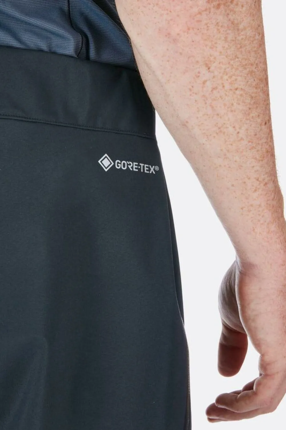 Heren Rab Kangri gtx pants