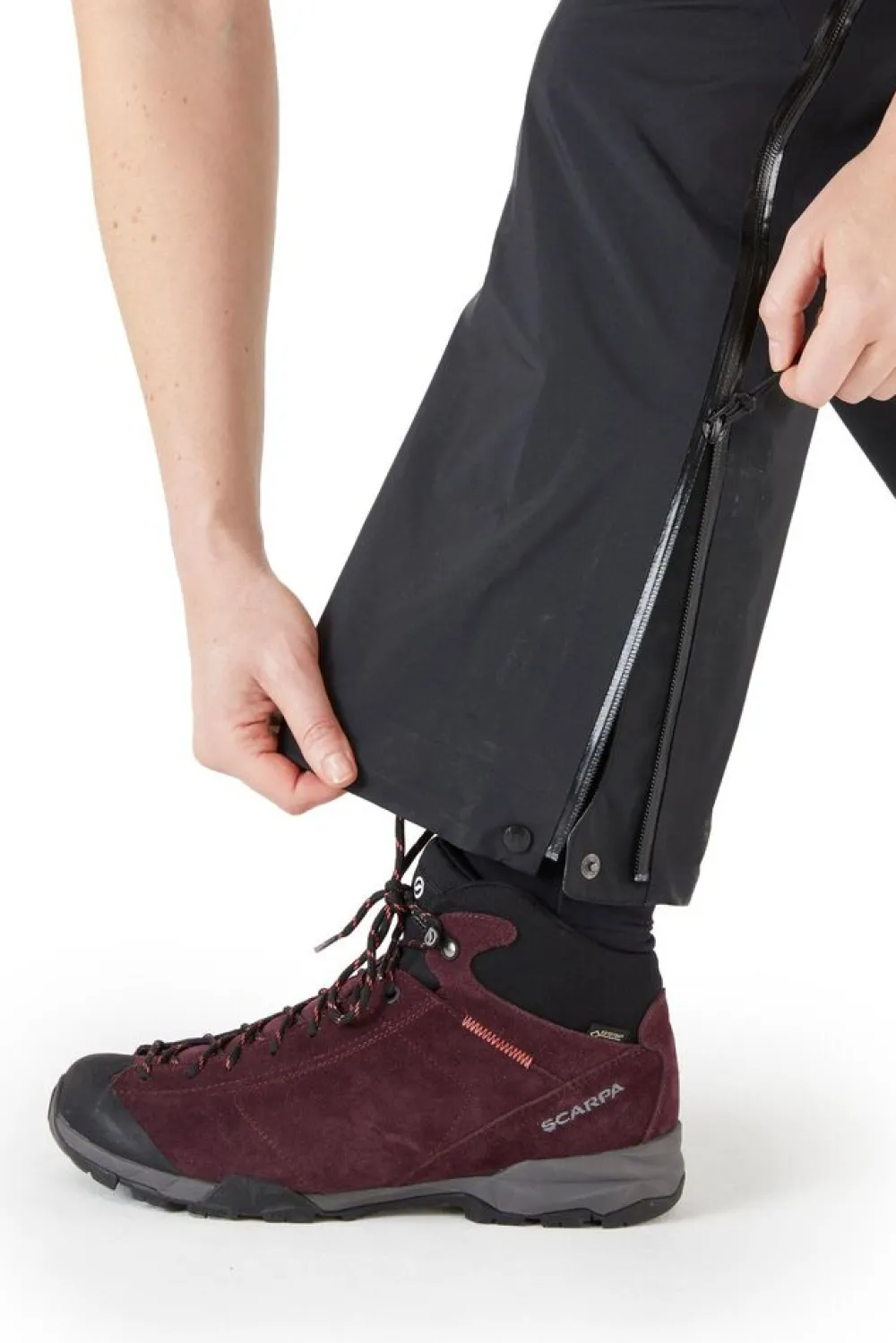 DAMES Rab Kangri GTX pants Wmns