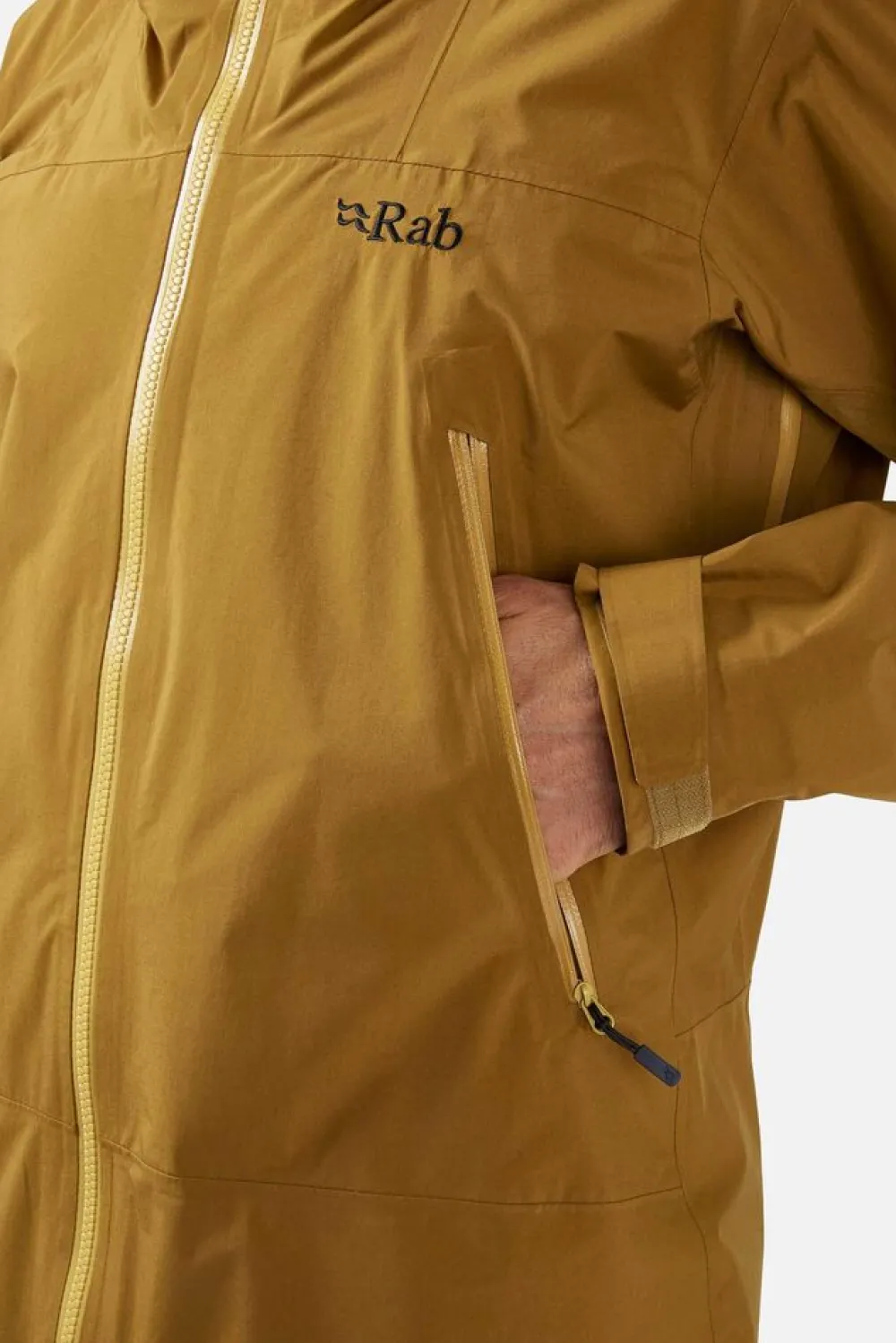 Heren Rab Kangri paclite plus jacket