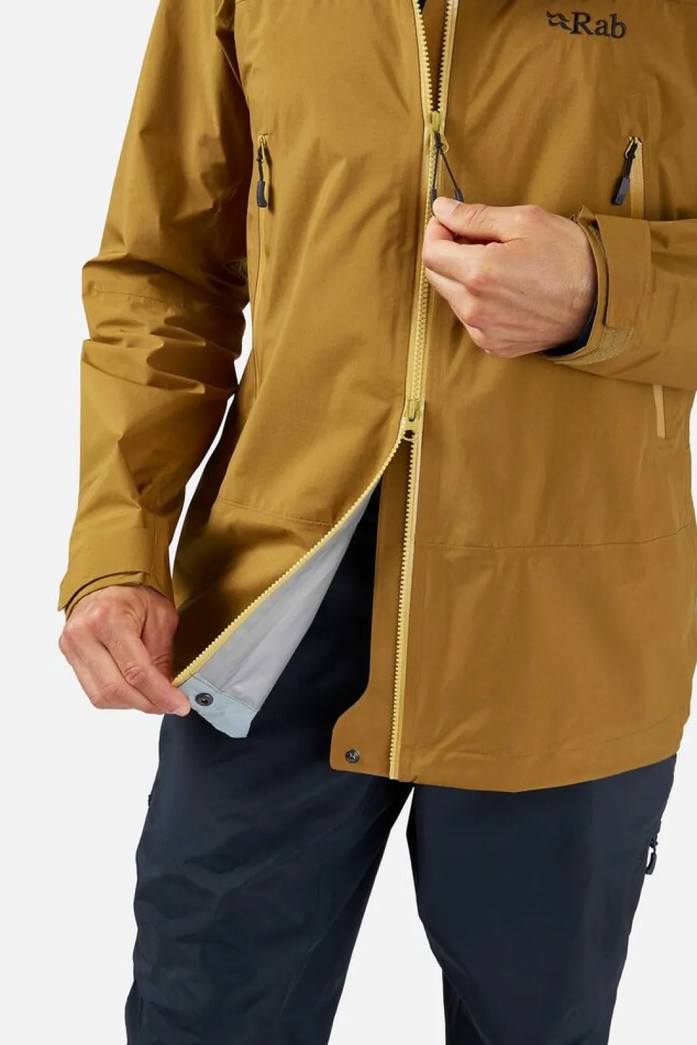 Heren Rab Kangri paclite plus jacket