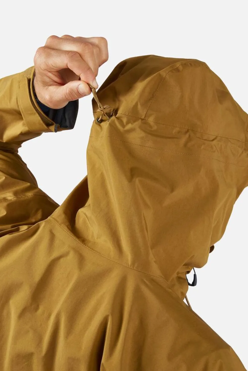 Heren Rab Kangri paclite plus jacket