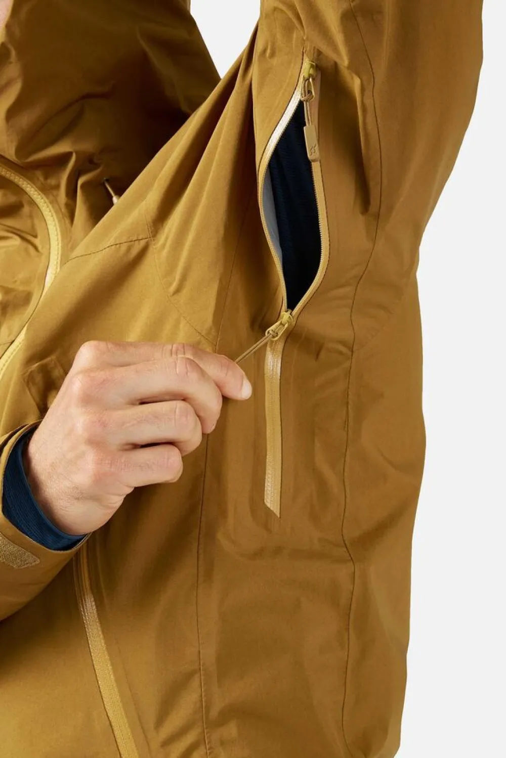 Heren Rab Kangri paclite plus jacket