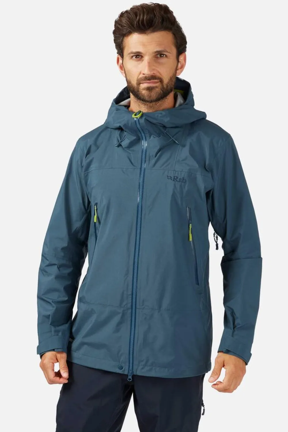 Heren Rab Kangri paclite plus jacket
