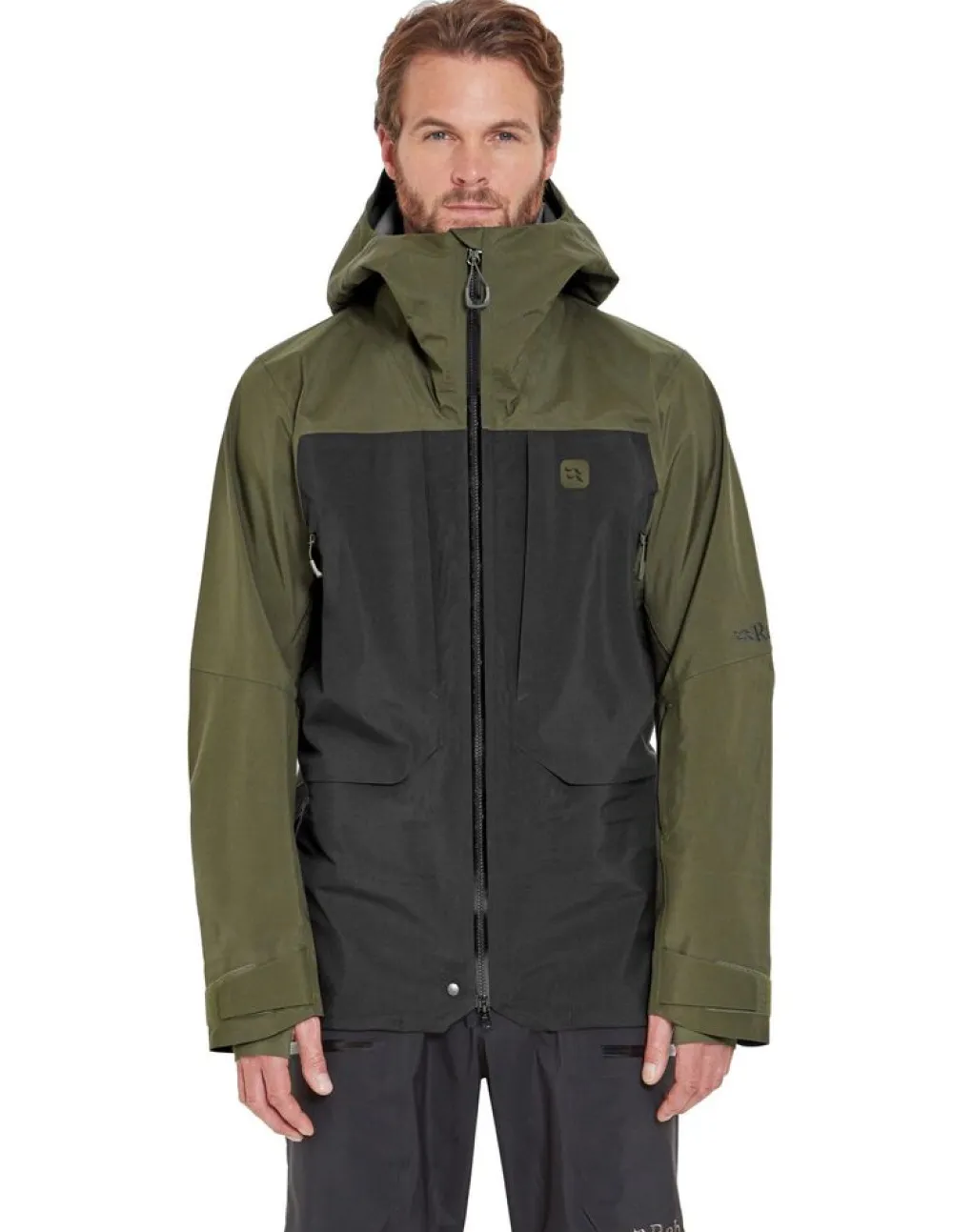 Heren Rab Khroma Converge Jacket