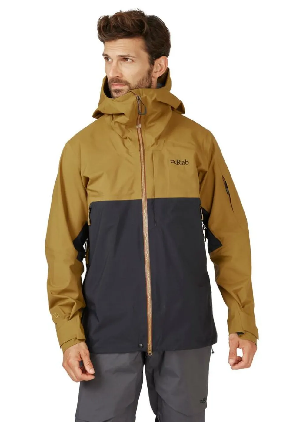 Heren Rab Khroma diffuse GTX jacket