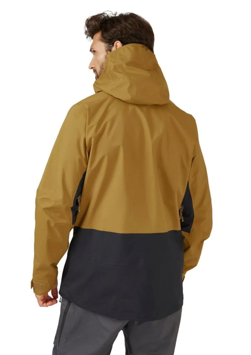 Heren Rab Khroma diffuse GTX jacket
