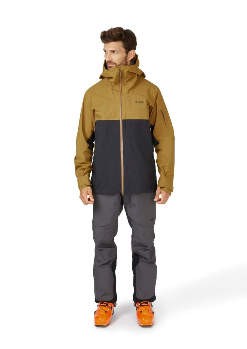 Heren Rab Khroma diffuse GTX jacket