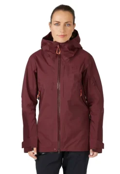 DAMES Rab Khroma diffuse GTX jacket wmns