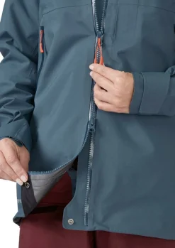 DAMES Rab Khroma diffuse GTX jacket wmns